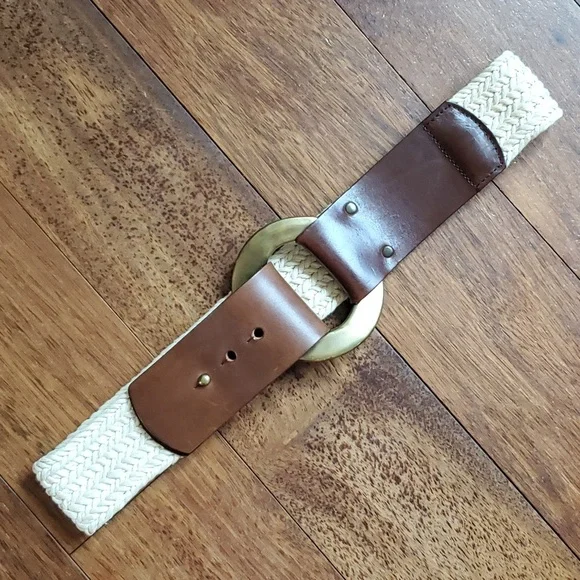 Express | Accessories | Express 9s Vintage Belt | Poshmark display picture 3